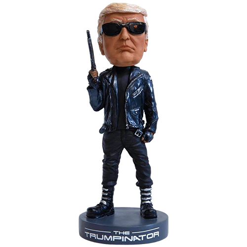 Trumpinator Bobblehead - THE MAGA STORE