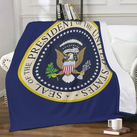 GRAB OUR PRESIDENTIAL BLANKET FOR FREE - THE MAGA STORE