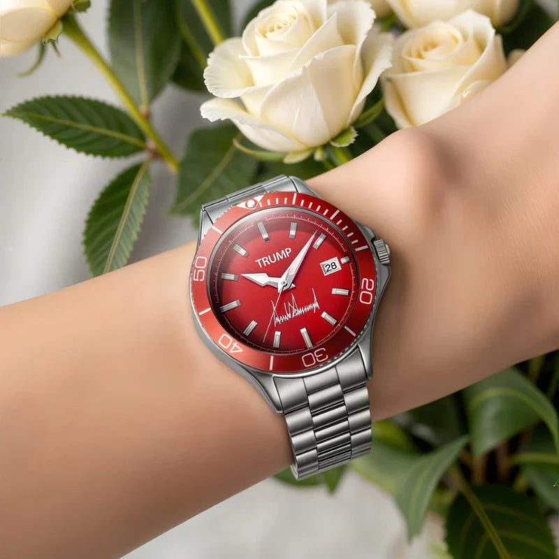 Fight Fight Fight Red Beauty - THE MAGA STORE