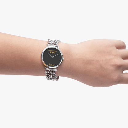 President Trump 45 - 47 Strap Quartz Watch - THE MAGA STORE