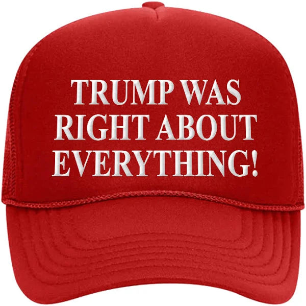 Get 1x Trump Hat For FREE - Just Pay S&H $29 - THE MAGA STORE